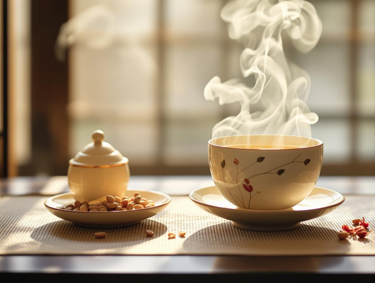 茶烟袅袅记